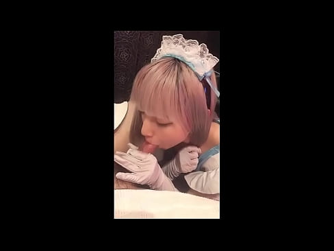 ❤️ Idol japonez [mayuka], kostum shërbyese franceze, pjesa 1, blowjob dhe kërcitje me locion ❤️ Porno në sq.passiveincome1.ru ﹏