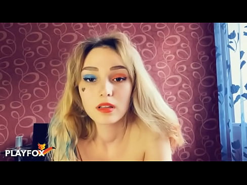❤️ Syzet magjike të realitetit virtual më bënë seks me Harley Quinn ❤️ Porno në sq.passiveincome1.ru ﹏
