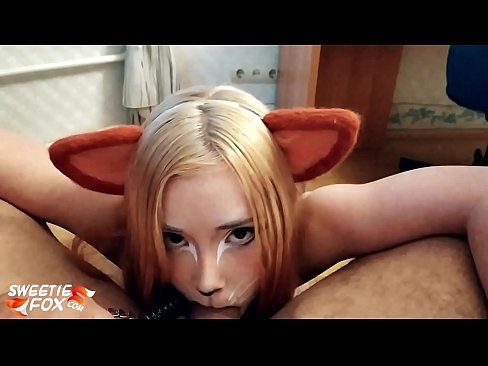 ❤️ Kitsune gëlltit kar dhe sperma në gojën e saj ❤️ Porno në sq.passiveincome1.ru ﹏