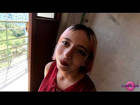 ❤️ Sensual student thith një të huaj në pjesën e jashtme - sperma në fytyrën e tij ❤️ Porno në sq.passiveincome1.ru ﹏
